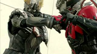 『劇場版　仮面ライダードライブ　サプライズ・フューチャー』『手裏剣戦隊ニンニンジャー THE MOVIE 恐竜殿さまアッパレ忍法帖！』予告編