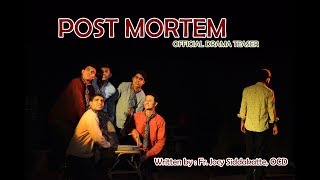 POST MORTEM | Konkani Drama | Official Teaser |