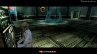 Serious Sam: The Next Encounter playthrough (Part 1) Incident at the Arena