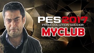 RAKİP AĞLIYOR ! PES 2017 MYCLUB #2