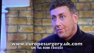 Our client Christopher Maloney on ITV's This Morning