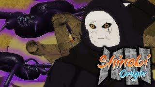 THE SPIDER SAGE + NEW CODES! | Shinobi Origins | EP 49 (Roblox Naruto Roleplay)