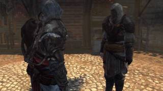 Assassins Creed Revelations: Side Mission 'THE TRICKSTER PART 2' walkthrough [HD]