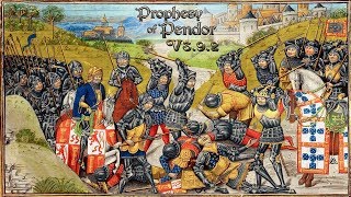 M&B Warband "PROPHESY OF PENDOR"3.9.2 #46(Мешочек с драгоценностями)