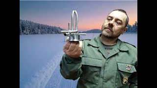 НБК от Алексея Сусалева  По дорогам Ямала с певицой Славой. Обзор посылки от мастерской Вечный зов