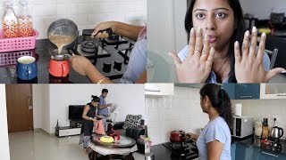 My Saturday Vlog -  Morning to Night  || Indian Vlogger Soumali