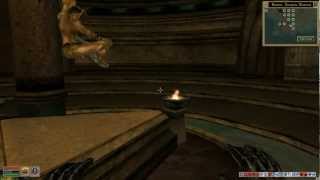 Прохождение TES III Morrowind 042. Вивек не лох.