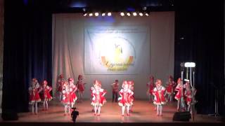 Выйду на улицу...Конкурс Хрустальный башмачок 2016 3 апреля 2016 год