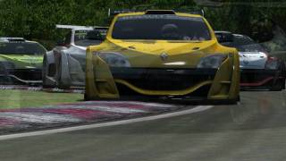 WSGT2: Megane Throphy 2009 alpha test 2