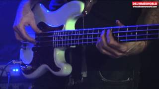 Steve Hass - Jeff Babko - Tim Lefebvre performing LIVE in the Studio PART III