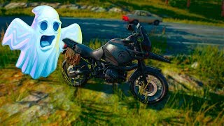 МОТОЦИКЛ ПРИЗРАК БЕЗ ХОЗЯИНА ! КАКОГО ОН ДЕЛАЕТ ? - PLAYERUNKNOWN'S BATTLEGROUNDS