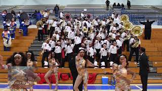 Shaw high School Marching Band - Watch Out - 2017