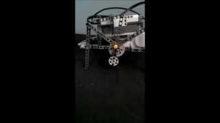 LEGO Mindstorms NXT Insect