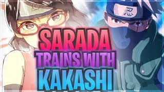 Why Sarada Must Train With Kakashi In Boruto Naruto Next Generations!