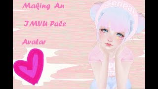 P| Making An IMVU Pale Avatar