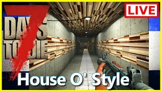 7 Days To Die - One Sexy Bunker! Day 124 - 7DTD Alpha 16