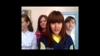 Подарок классного руководителя своим выпускникам!