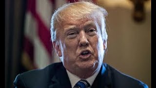 BREAKING: President Donald Trump Holds URGENT Cabinet Meeting at the White House
