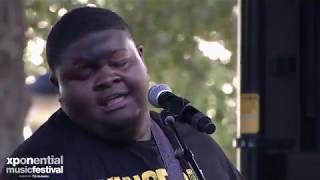 Christone "Kingfish" Ingram - "Fresh Out" (2019 XPoNential Music Festival)