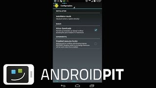 Xposed Framework [TUTORIAL]