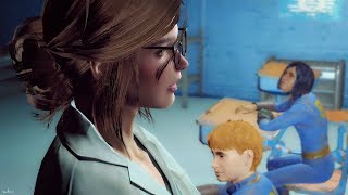 FALLOUT 4 MODS - Week 11 - Hey, Teacher what are we learning today?