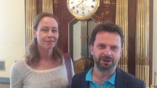 Видео-отзыв гостей из Москвы об экскурсии в Эрмитаж