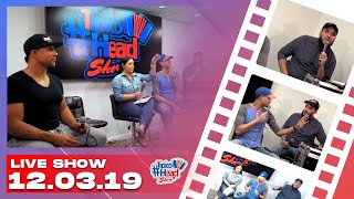 TipicoHead Show 12.3.19
