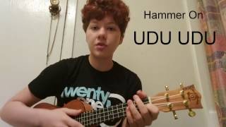 "Car Radio" Acoustic Ukulele Tutorial