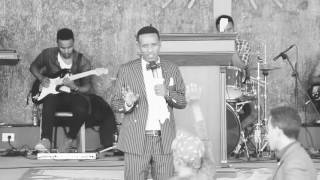 ETHIOPIAN MAJOR PROPHET ISRAEL DANSA PROPHETIC HEALING TESTIMONY 02, AUG 2017