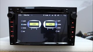 Belsee Unbxoing Review Android 8.0 Radio Unit Opel Vauxhall Vectra Antara Zafira Corsa Meriva Astra