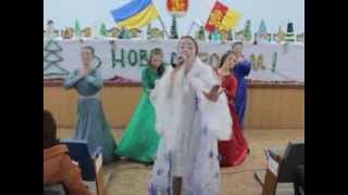 Елочка, гори!