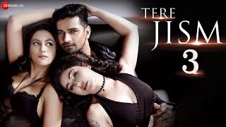 Tere Jism 3 - Official Music Video | Vishal Singh, Sneha N & Kangana Sharma | Altaaf & Manny | Anand