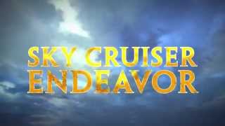 TERA: Fate of Arun - Sky Cruiser Endeavor