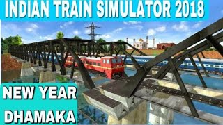 Indian Train Simulator 2018 New Game by New Developer Unreleased Short Review