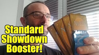 Unboxing | Ravnica Allegiance Standard Showdown Booster | Magic: The Gathering