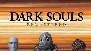 Dark Souls Remastered but it's a Parry Set up Bait