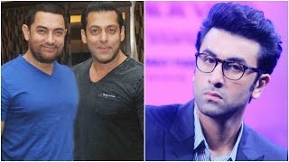 Salman Called Aamir For A Release Date | Ranbir Keeping Tabs on Katrina & More