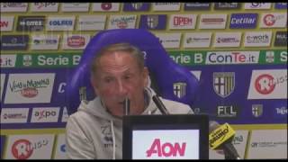 Parma - Pescara 0-1, Zdenek Zeman