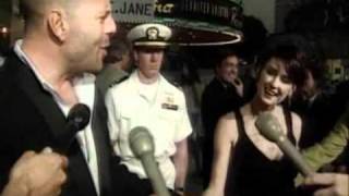 О Брюсе Уиллисе и Деми Мур. Постскриптум, ТВЦ, 11.12.2010