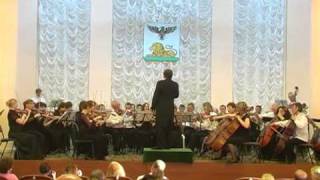 Дворжак - Симфония №9 ч1 ф1