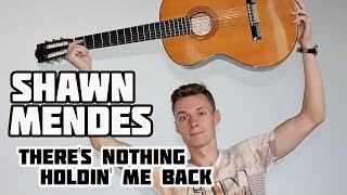 Ваня, научи! #20 SHAWN MENDES - There's nothing holdin' me back разбор