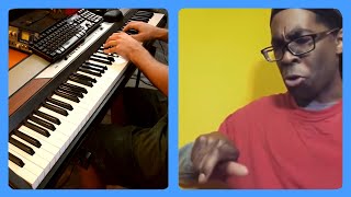 Verbal Ase's Tetris beatbox but the actual Tetris theme is being played overtop