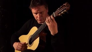 Bach Cromatic Fantasia and Fugue - BWV 903 - for Guitar - Christophe Dejour