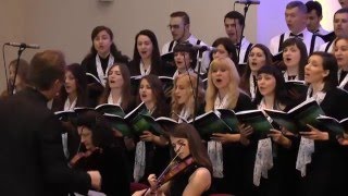 АКТУАЛЬНАЯ ТЕНДЕНЦИЯ - Звучить хай хвала №36 | Киев 2016