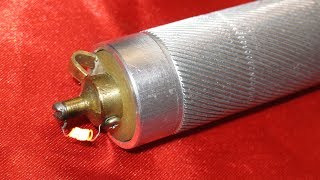 ВЕЧНАЯ СПИЧКА DIY