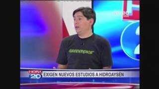 HidroAysén: Comité de Ministros encarga estudios para resolver reclamaciones pendientes