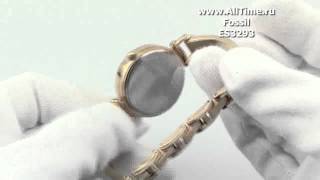 Женские наручные fashion часы Fossil ES3293