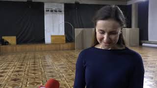 Рівнянам показали майстер-клас з хореографії у ПДМ