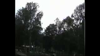 Русские горки .Питер.Крестовский остров.Продолжение.