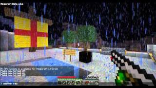 Minecraft SDK gun mod, modloader 1.3.1